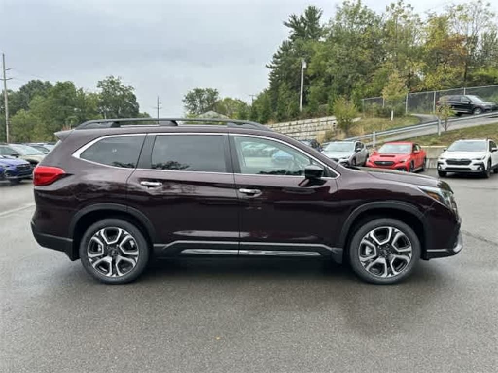New 2025 Subaru Ascent Touring 7-Passenger SUV