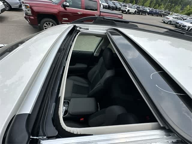2025 Subaru Outback Onyx Edition 6