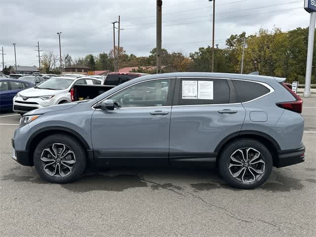 Thumbnail: 2020 Honda CR-V - 2