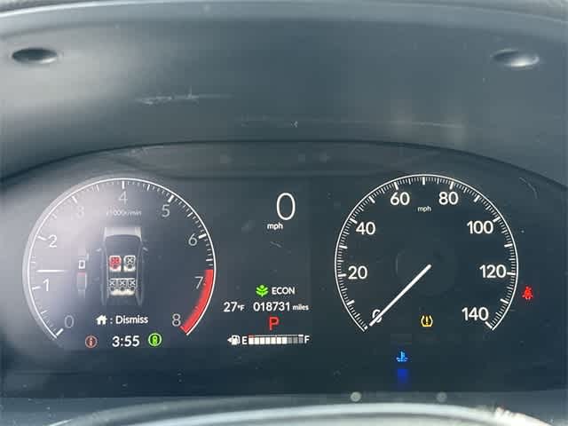 Thumbnail: 2024 Honda HR-V - 6