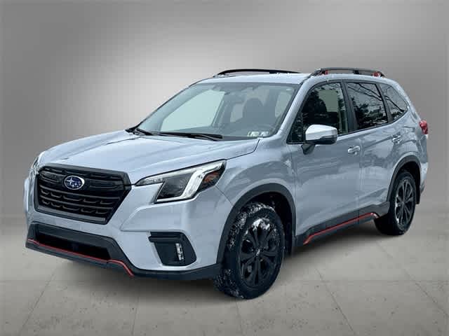 2024 Subaru Forester Sport's photo