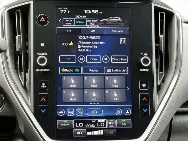 Thumbnail: 2024 Subaru Crosstrek - 12
