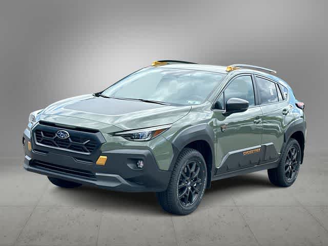 Thumbnail: 2026 Subaru Crosstrek - 1