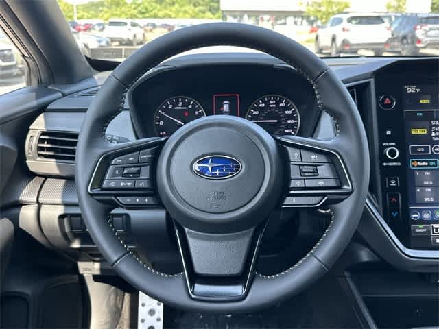 2025 Subaru Crosstrek Sport 8