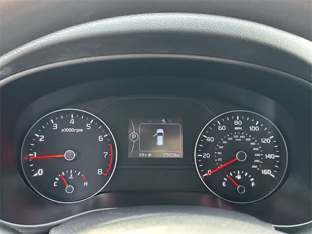 Thumbnail: 2019 Kia Sportage - 6