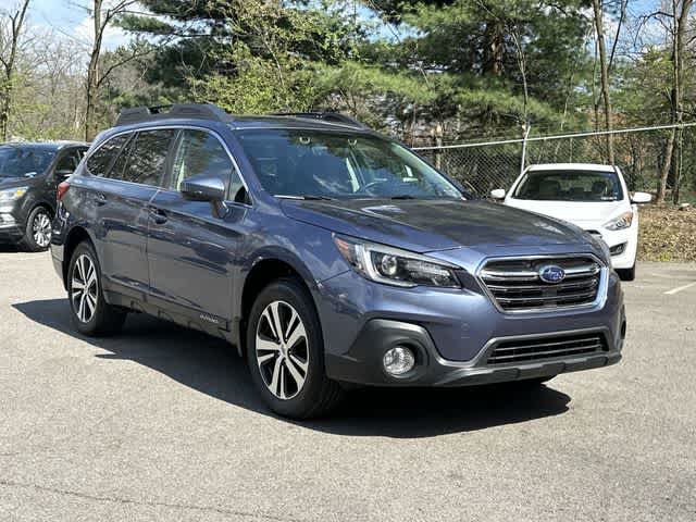 Thumbnail: 2018 Subaru Outback - 28
