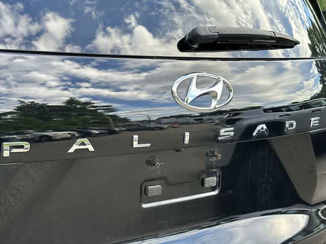 Thumbnail: 2022 Hyundai Palisade - 29