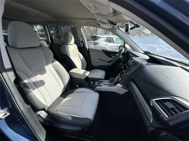 Thumbnail: 2021 Subaru Forester - 20