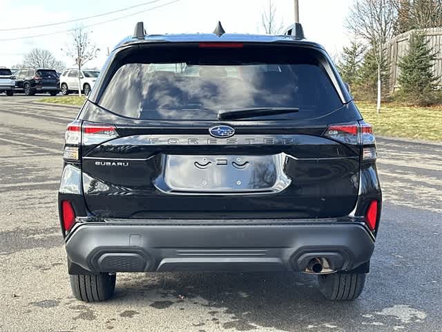 Thumbnail: 2026 Subaru Forester - 4