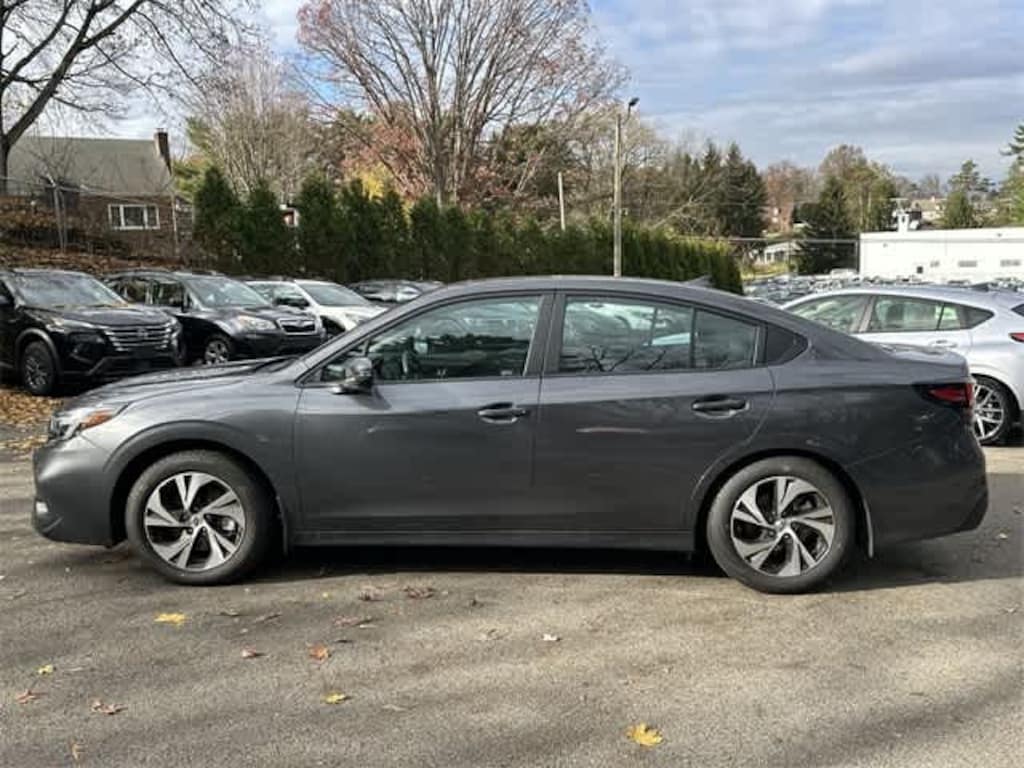 Used 2025 Subaru Legacy Premium Sedan