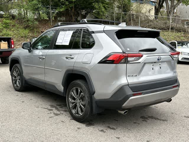 Thumbnail: 2023 Toyota RAV4 - 22