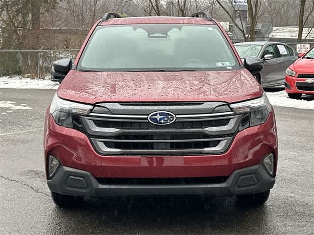 Thumbnail: 2026 Subaru Forester - 27