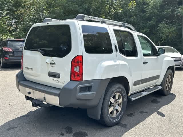 Thumbnail: 2013 Nissan Xterra - 21