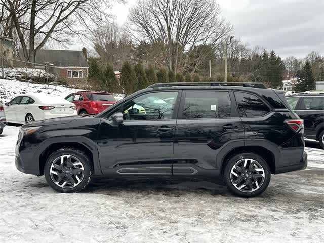 Thumbnail: 2026 Subaru Forester - 2