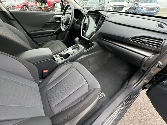 Thumbnail: 2025 Subaru Impreza - 18