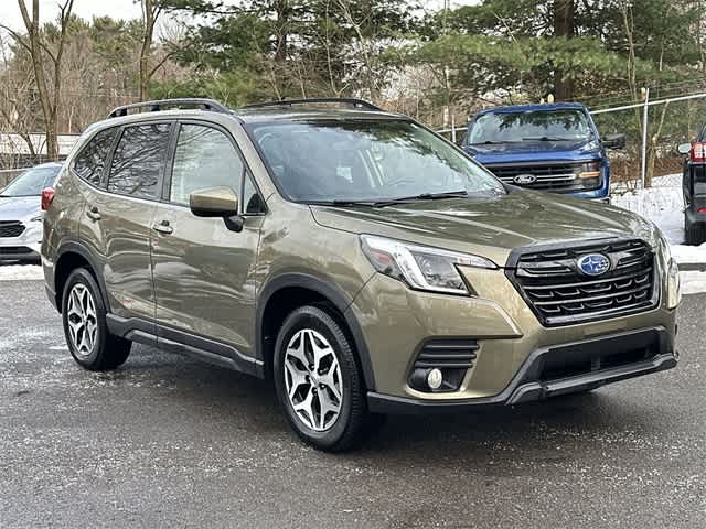 Thumbnail: 2022 Subaru Forester - 21