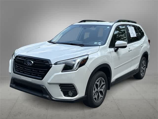 2023 Subaru Forester Premium -
                  Pittsburgh, PA