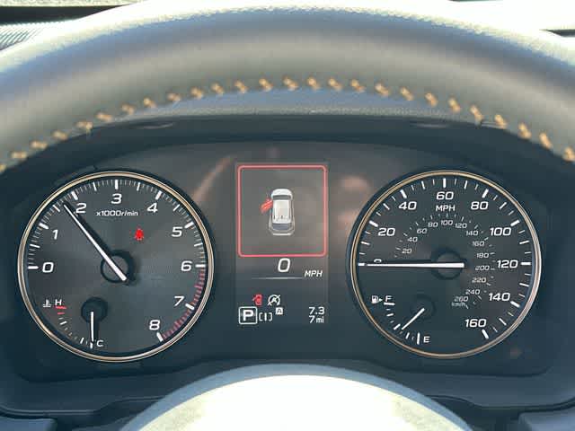 Thumbnail: 2026 Subaru Crosstrek - 7