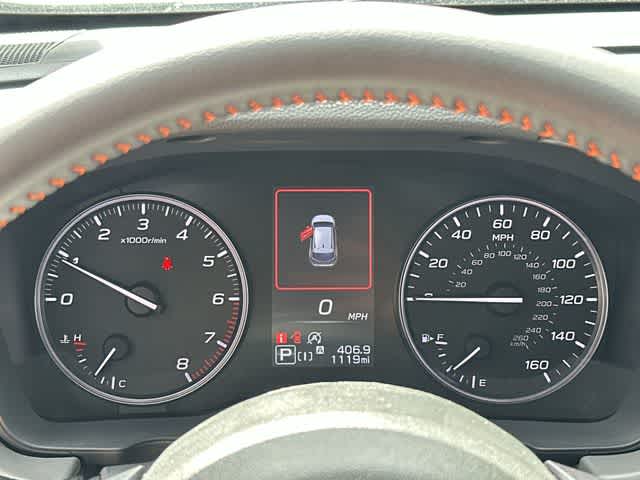 Thumbnail: 2025 Subaru Crosstrek - 7