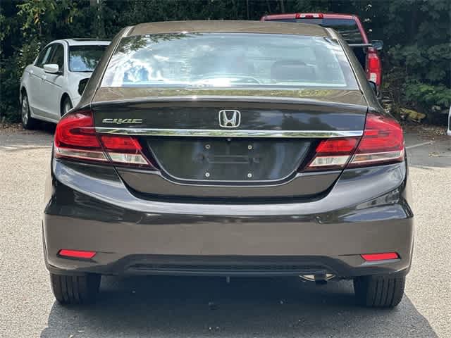 Thumbnail: 2013 Honda Civic - 4
