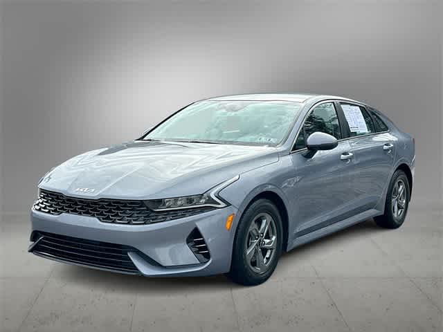 2022 Kia K5 LXS -
                  Pittsburgh, PA