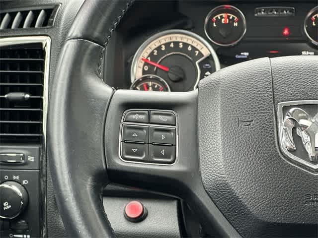 Thumbnail: 2013 RAM 1500 - 9