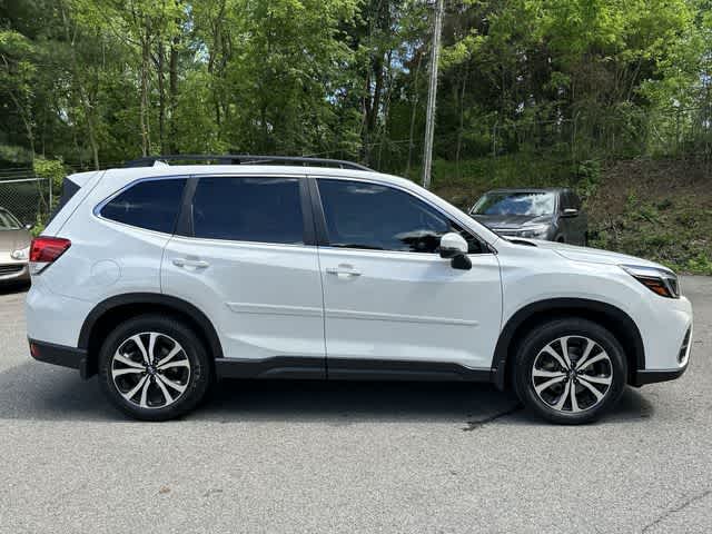 Thumbnail: 2019 Subaru Forester - 2