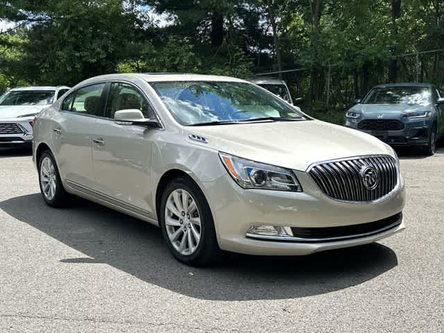 Thumbnail: 2015 Buick LaCrosse - 21