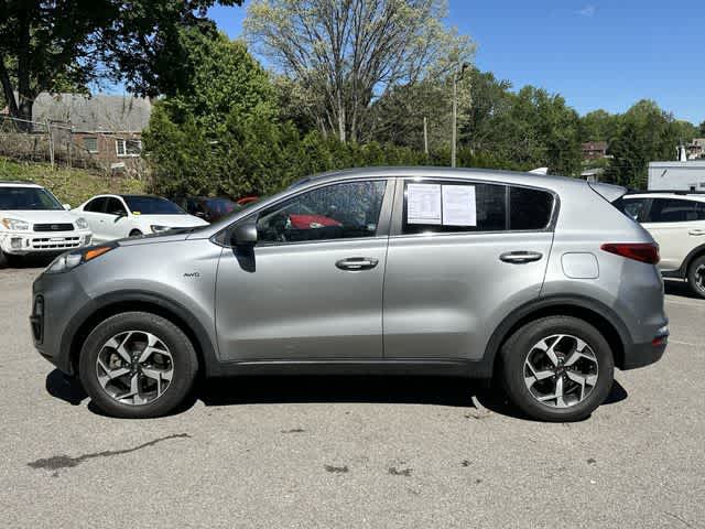 Thumbnail: 2020 Kia Sportage - 2