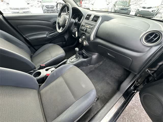 Thumbnail: 2012 Nissan Versa - 14