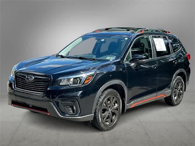 Thumbnail: 2019 Subaru Forester - 1