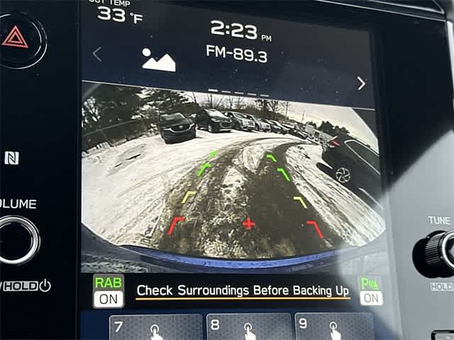 Thumbnail: 2026 Subaru Forester - 15