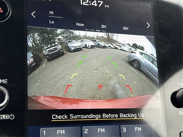 Thumbnail: 2024 Subaru Crosstrek - 14