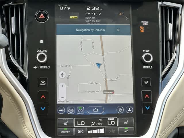 Thumbnail: 2025 Subaru Legacy - 13