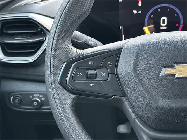 Thumbnail: 2025 Chevrolet TrailBlazer - 8