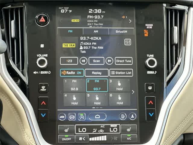 Thumbnail: 2025 Subaru Legacy - 12