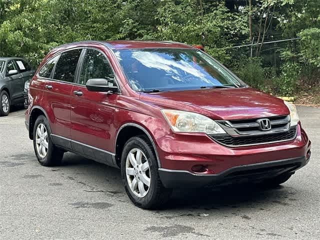 Thumbnail: 2011 Honda CR-V - 17