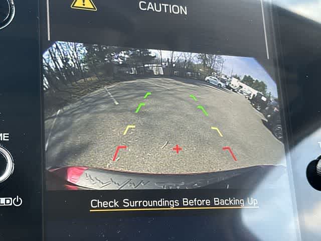 Thumbnail: 2026 Subaru Crosstrek - 14