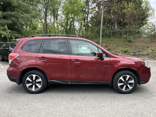 Thumbnail: 2017 Subaru Forester - 3