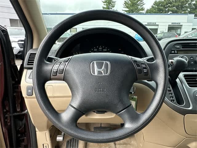 Thumbnail: 2007 Honda Odyssey - 7