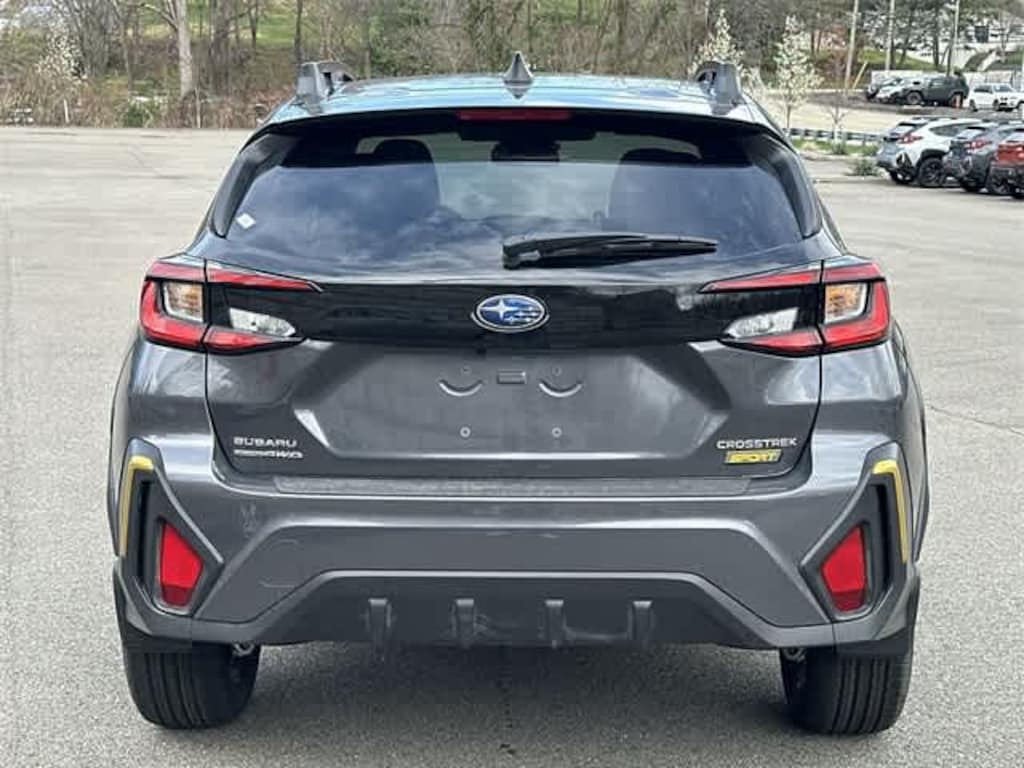 Used 2025 Subaru Crosstrek Sport SUV