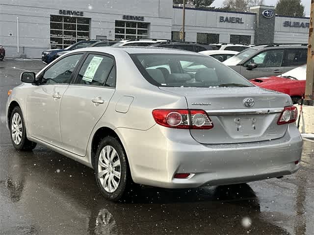 Thumbnail: 2013 Toyota Corolla - 24