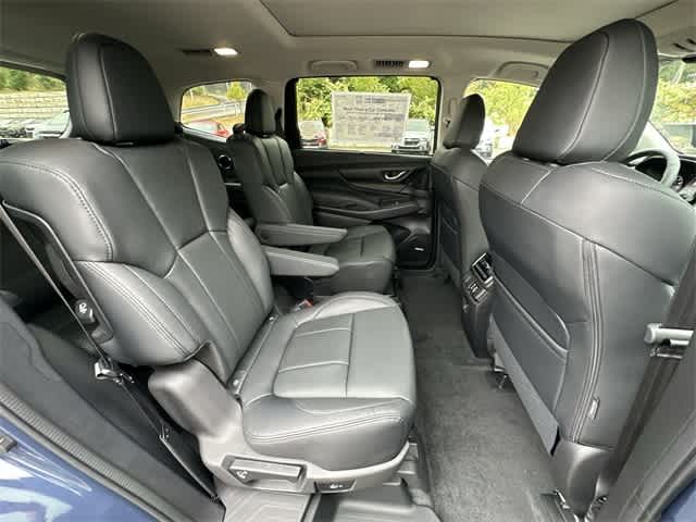 Thumbnail: 2025 Subaru Ascent - 25