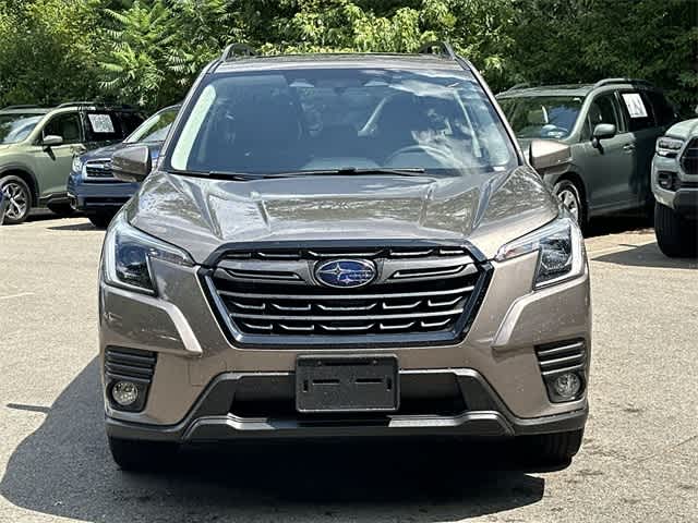 Thumbnail: 2022 Subaru Forester - 21