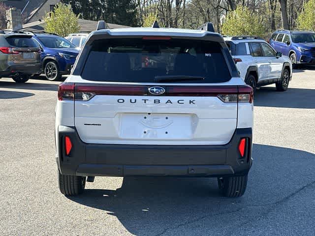 Thumbnail: 2026 Subaru Outback - 4