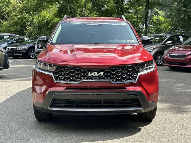Thumbnail: 2022 Kia Sorento - 21