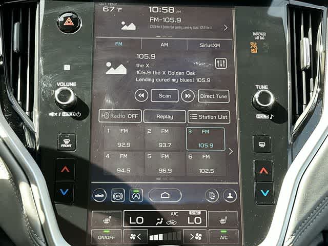 Thumbnail: 2025 Subaru Legacy - 11