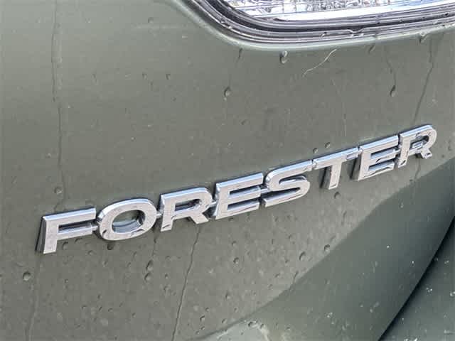 Thumbnail: 2021 Subaru Forester - 19