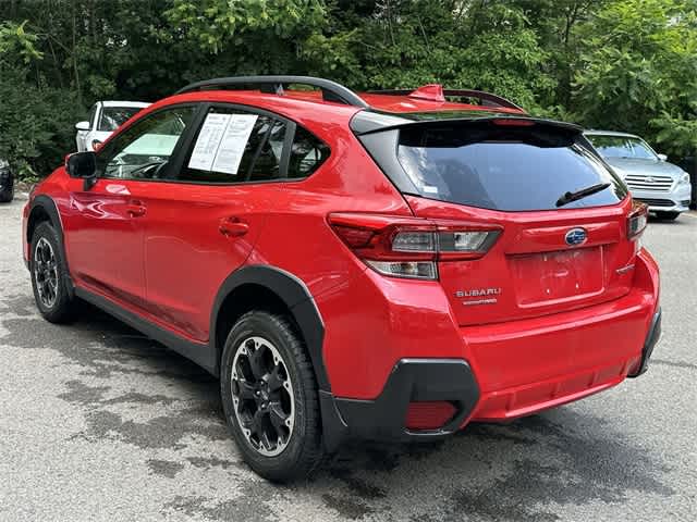 2022 Subaru Crosstrek Premium 20