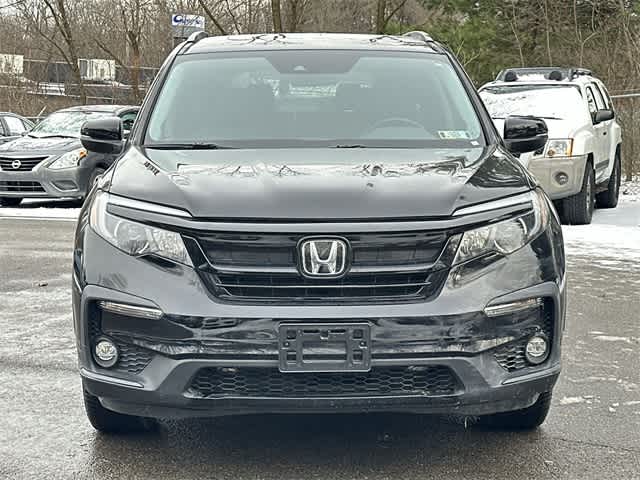 Thumbnail: 2022 Honda Pilot - 28